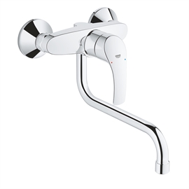 Grohe Eurosmart køkkenarmatur m/tud