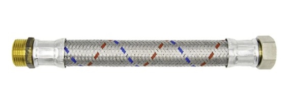 Kedelslanger 1" muffe/nippel