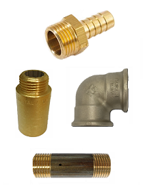 Messingfittings
