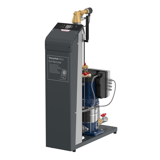 Flamco Vacumat Eco 600 G4 Remote